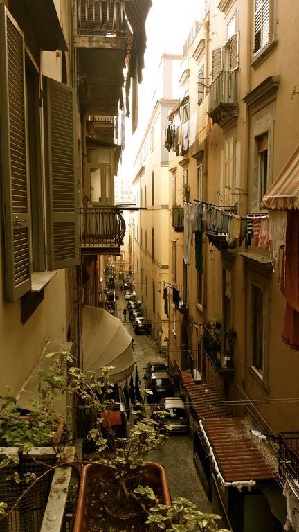 Ferienwohnung Modern Flat Cavour Neapel Exterior foto