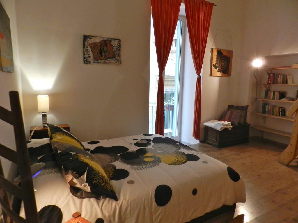 Ferienwohnung Modern Flat Cavour Neapel Exterior foto