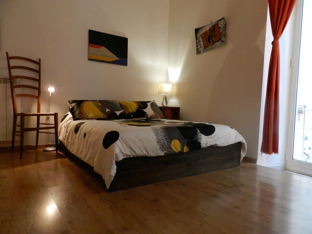 Ferienwohnung Modern Flat Cavour Neapel Exterior foto