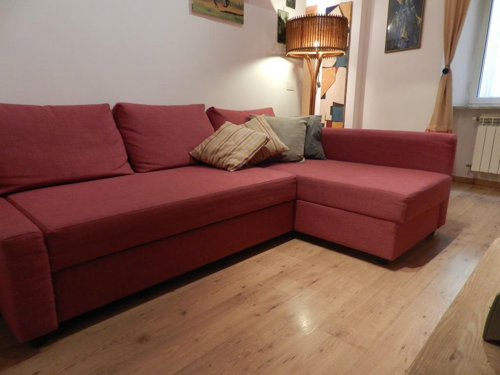 Ferienwohnung Modern Flat Cavour Neapel Exterior foto