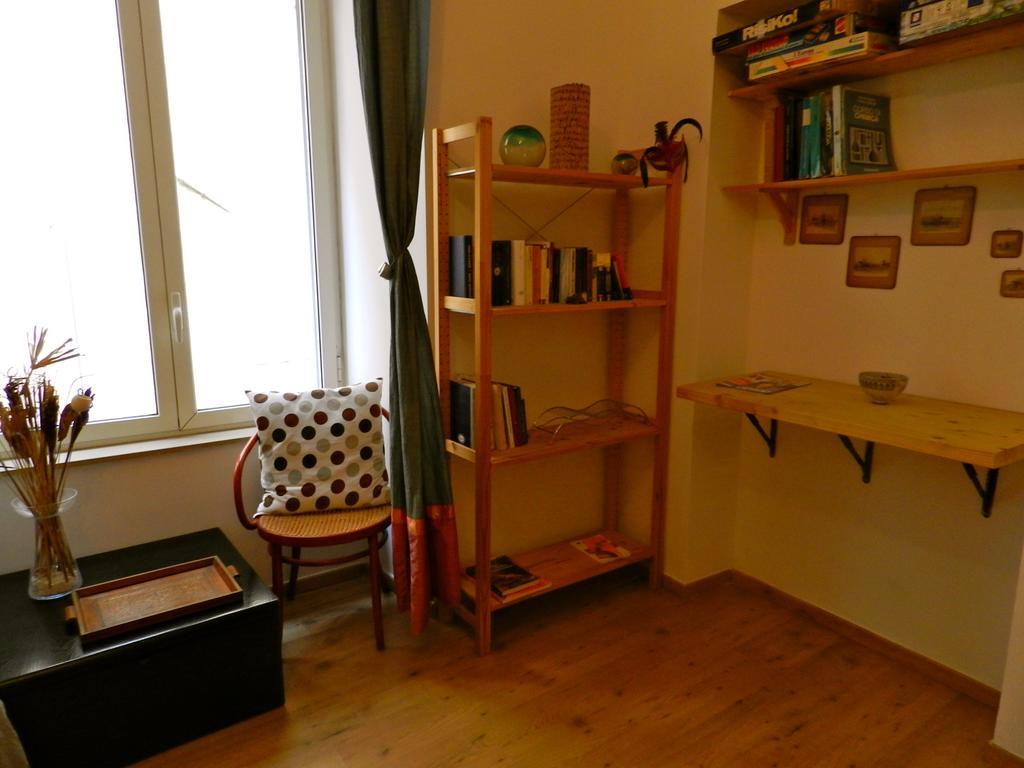 Ferienwohnung Modern Flat Cavour Neapel Exterior foto