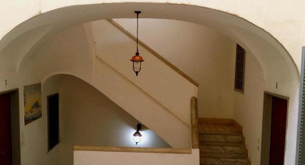 Ferienwohnung Modern Flat Cavour Neapel Exterior foto